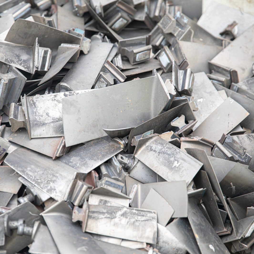cobalt alloy recycling