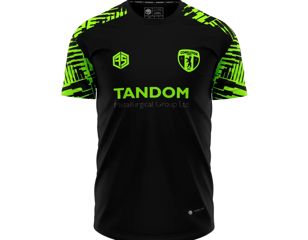  Tandom Celebrates Congleton Town FC’s success on the field!